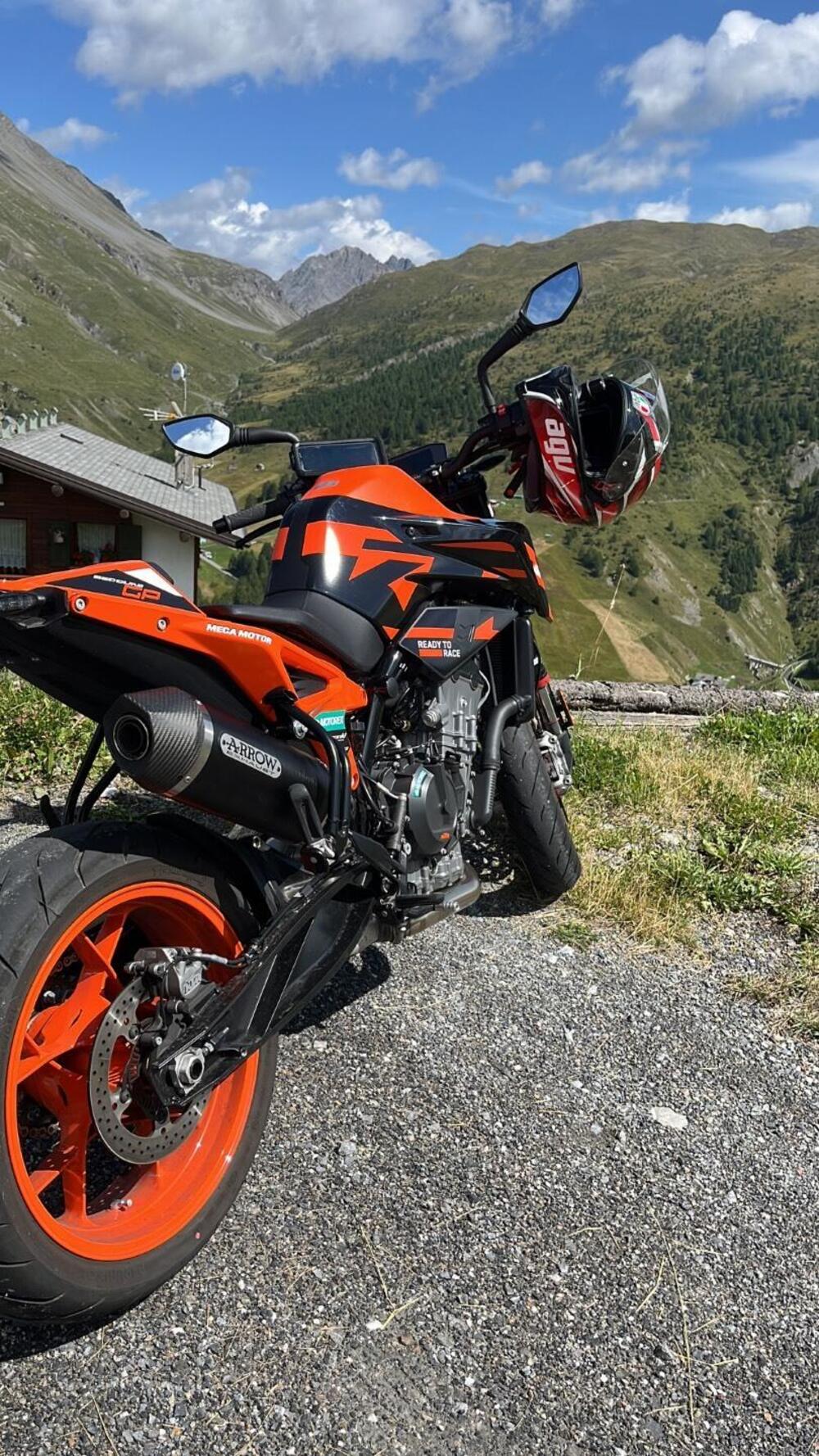 KTM 890 Duke GP (2022 - 23)