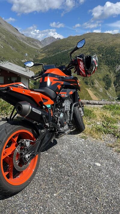 KTM 890 Duke GP (2022 - 23) usata