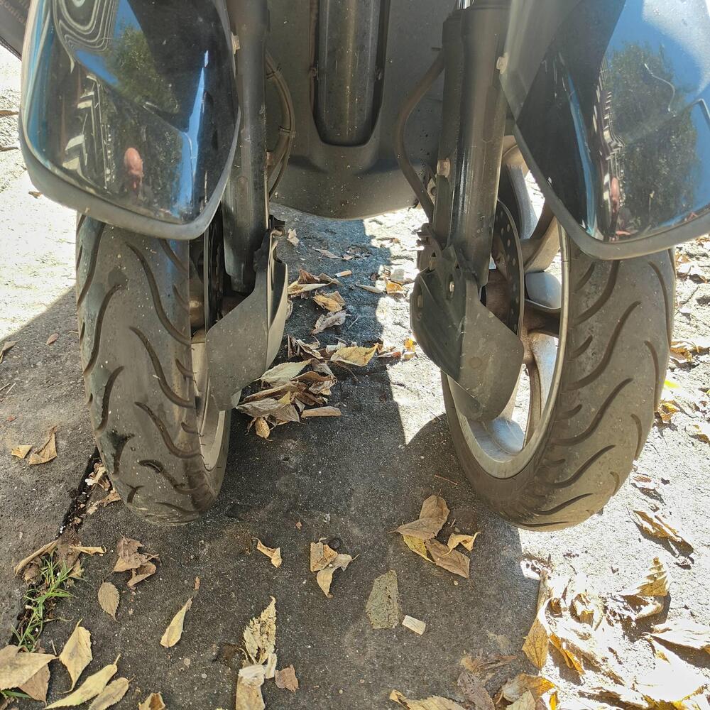 Yamaha Tricity 125 (2014 - 17) (4)