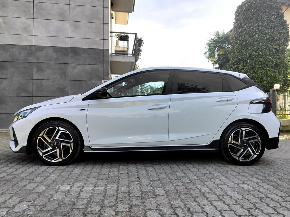 Hyundai i20 usata a Reggio Emilia (2)