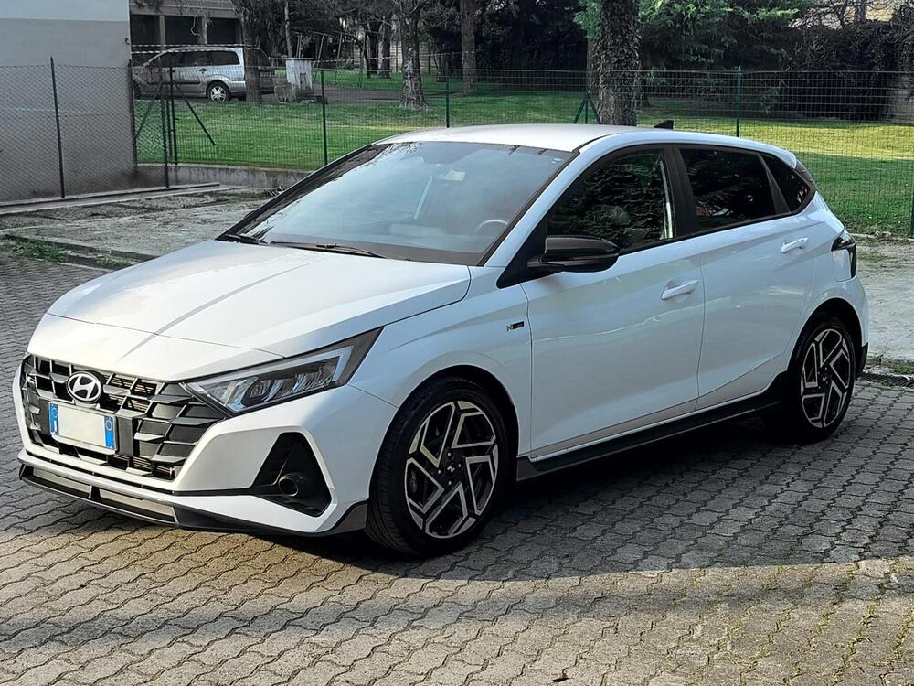 Hyundai i20 usata a Reggio Emilia (5)