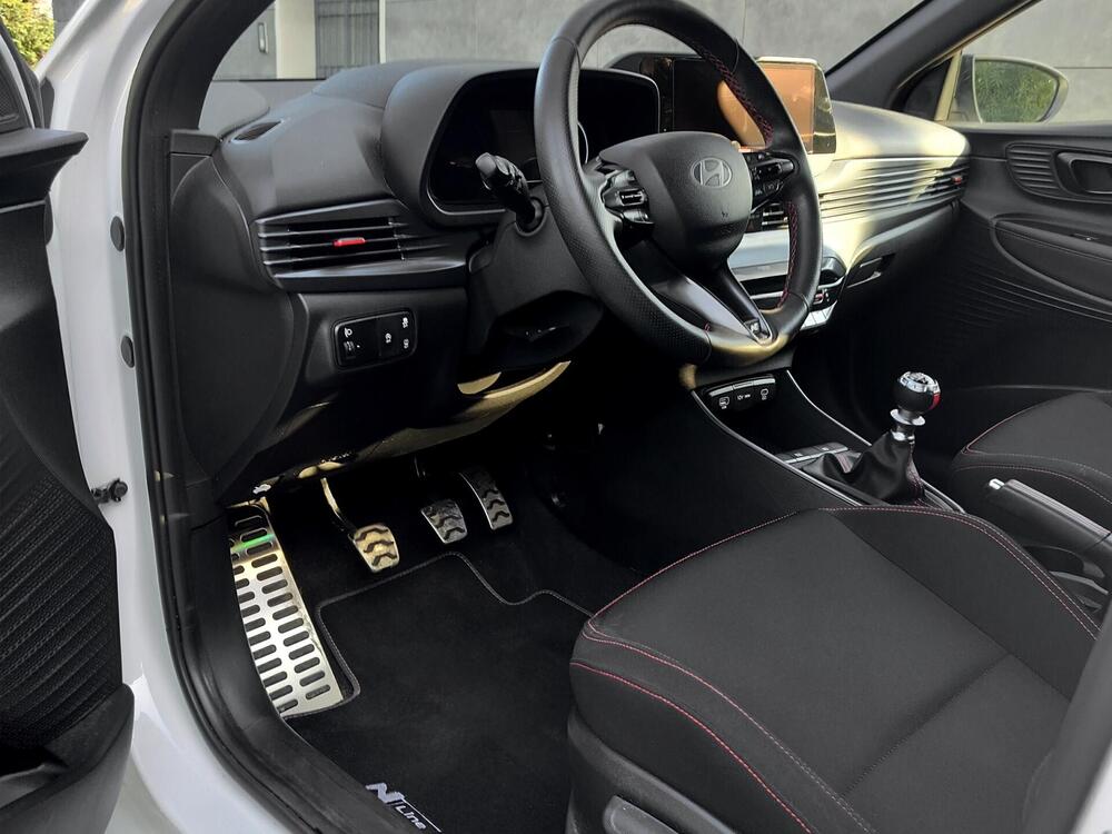 Hyundai i20 usata a Reggio Emilia (10)