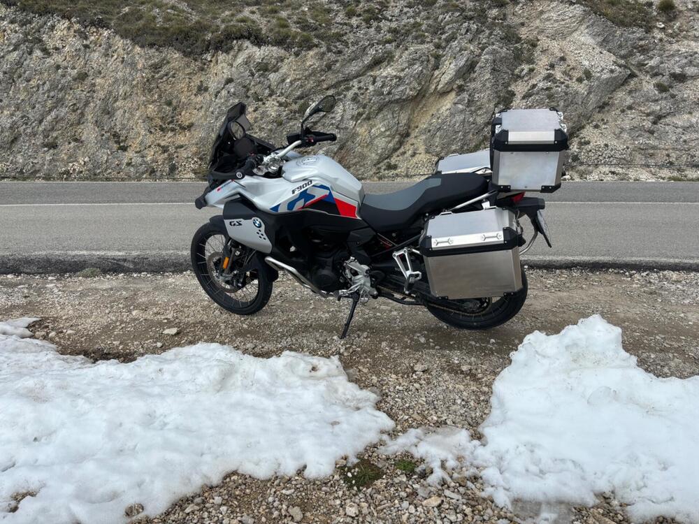 Bmw F 900 GS Adventure (2024 - 26)