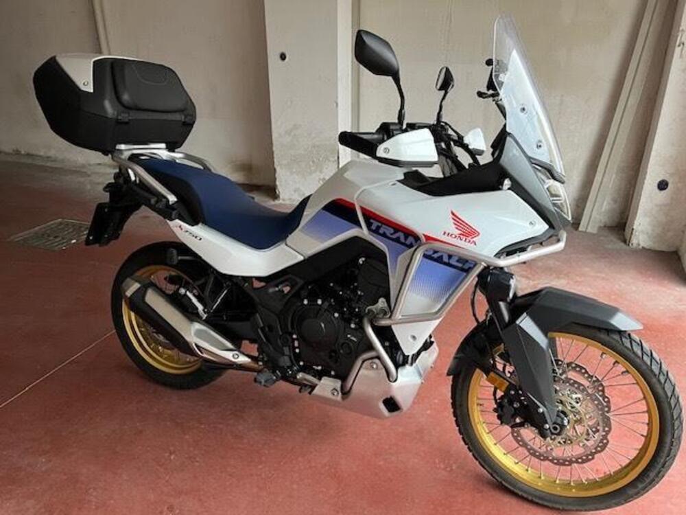Honda Transalp XL750 Travel Edition (2023 - 24) (2)