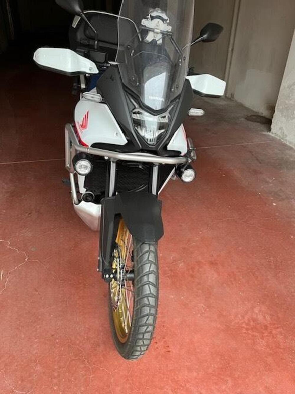 Honda Transalp XL750 Travel Edition (2023 - 24) (3)