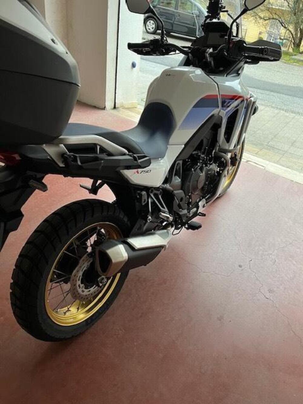 Honda Transalp XL750 Travel Edition (2023 - 24) (4)