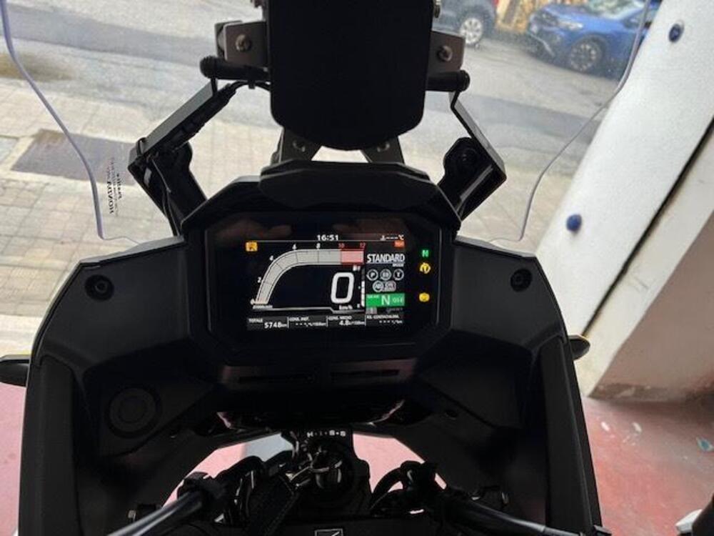 Honda Transalp XL750 Travel Edition (2023 - 24) (5)