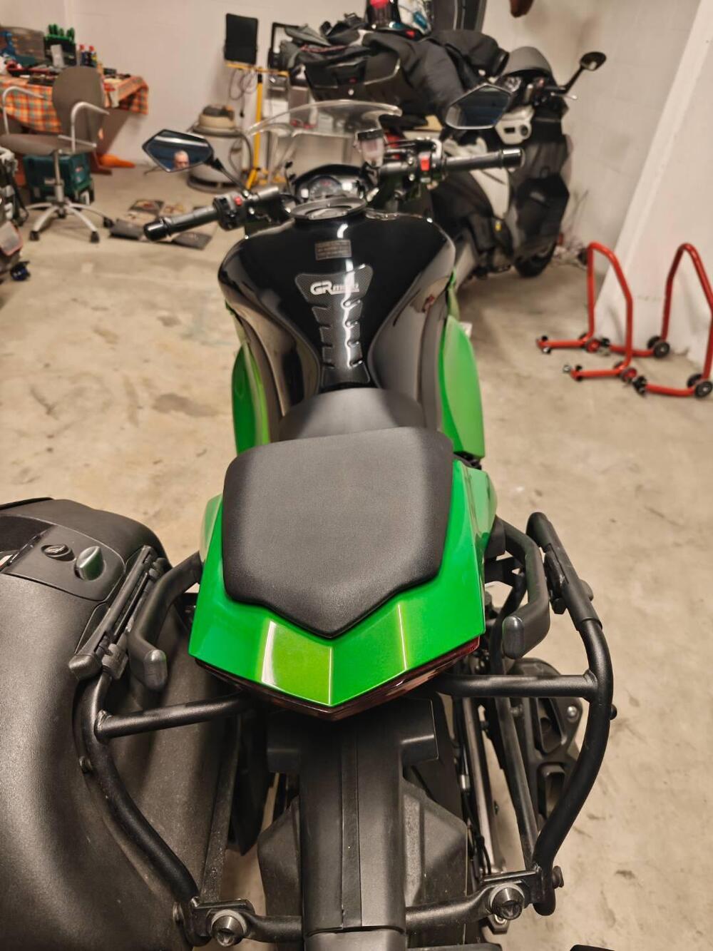 Kawasaki Z 1000 SX (2011 - 13) (2)