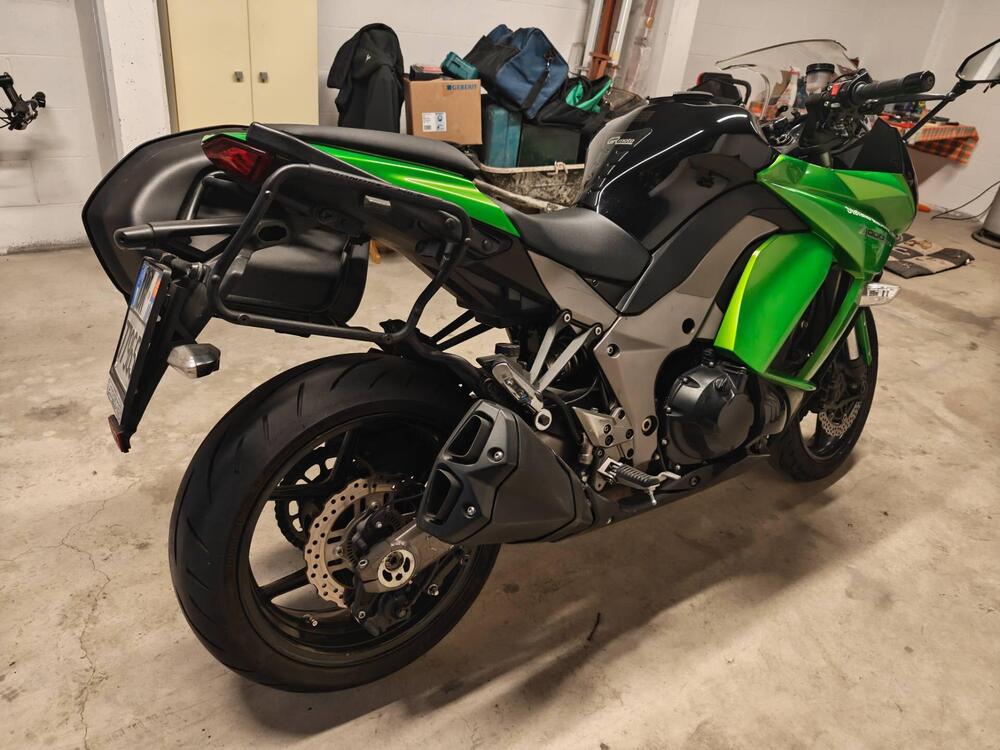 Kawasaki Z 1000 SX (2011 - 13) (3)