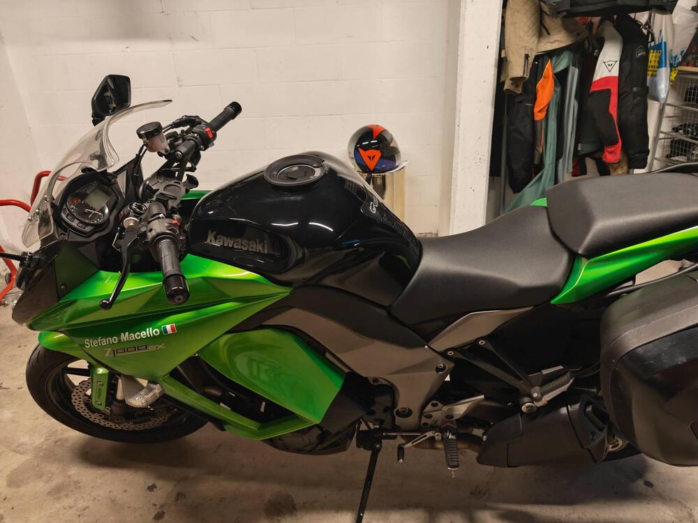 Kawasaki Z 1000 SX (2011 - 13) (4)