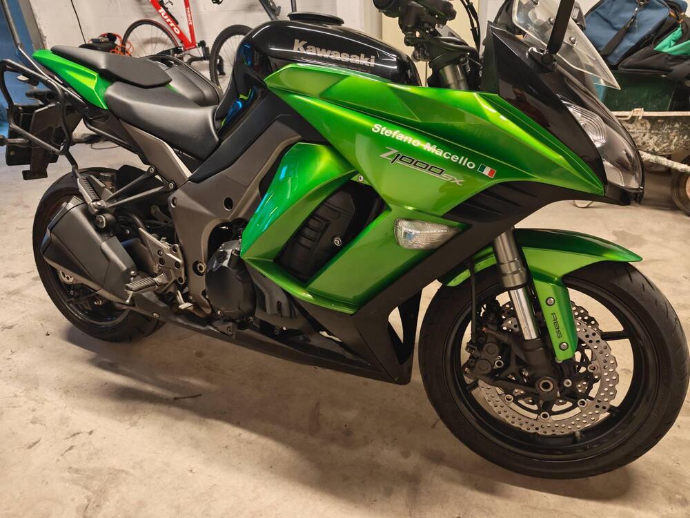 Kawasaki Z 1000 SX (2011 - 13) (6)