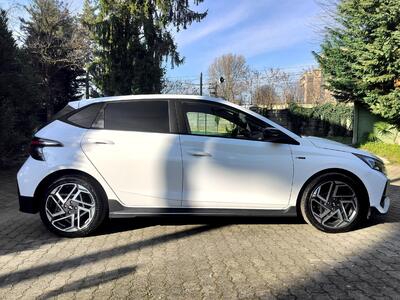 Hyundai i20 1.0 t-gdi NLine mt del 2024 usata a Reggio nell'Emilia