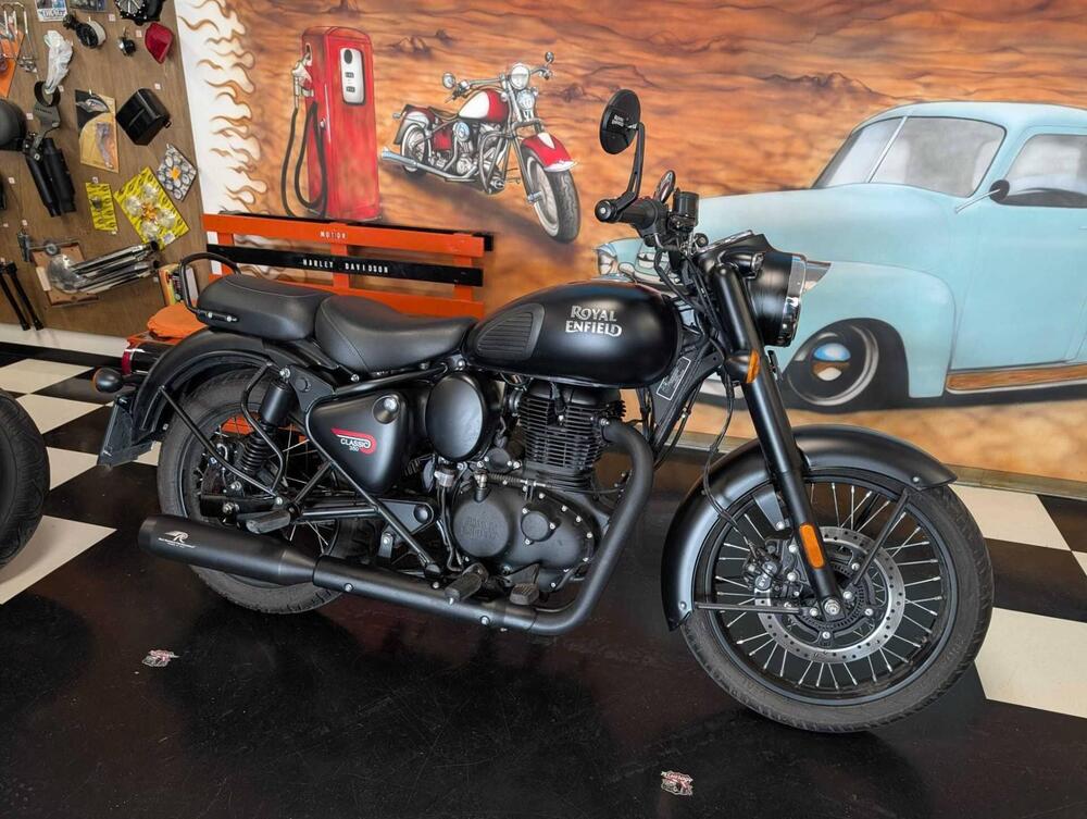 Royal Enfield Classic 350 (2021 - 26) (2)
