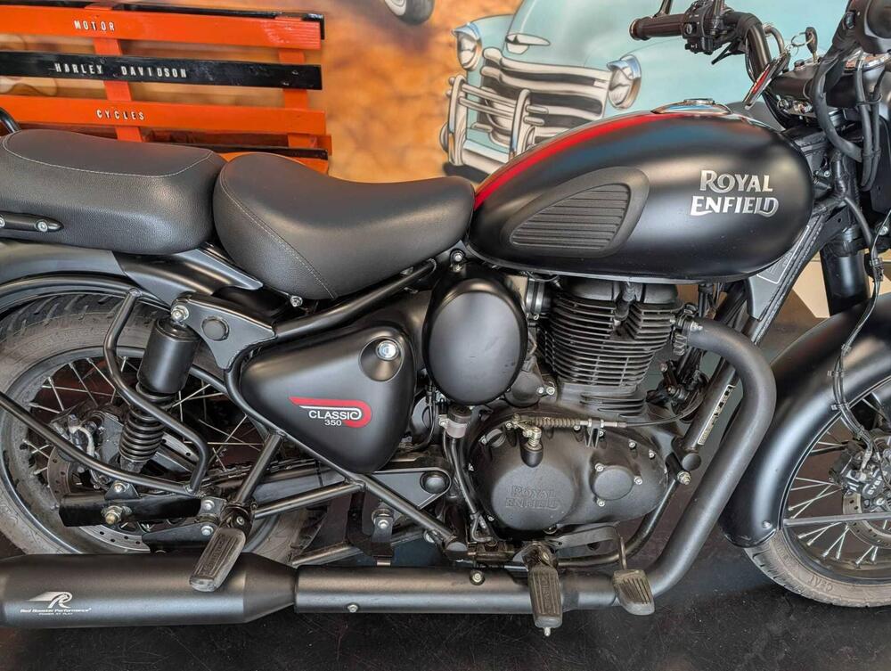 Royal Enfield Classic 350 (2021 - 26) (5)