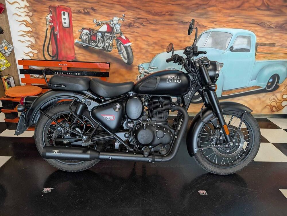 Royal Enfield Classic 350 (2021 - 26)