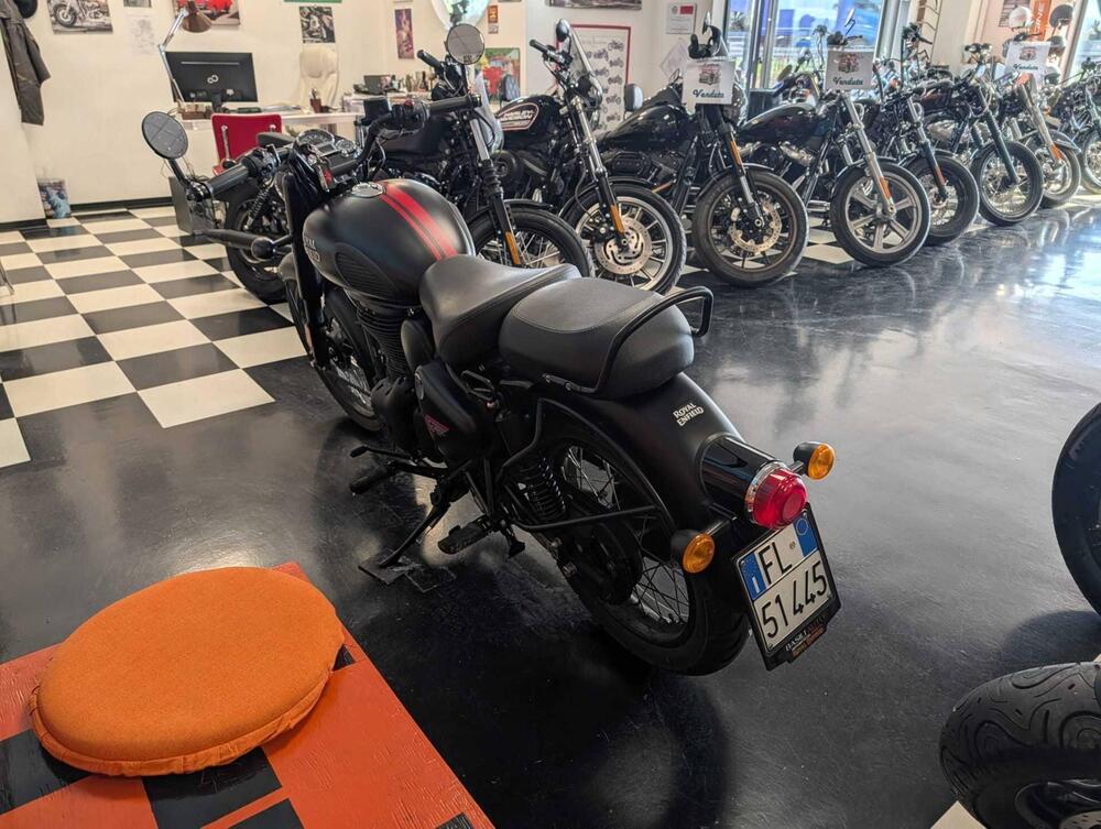 Royal Enfield Classic 350 (2021 - 26) (6)