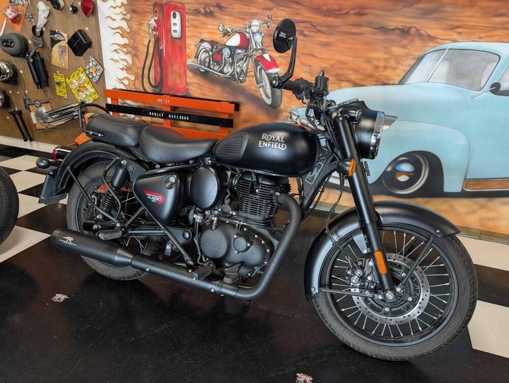 Royal Enfield Classic 350 (2021 - 26) (9)
