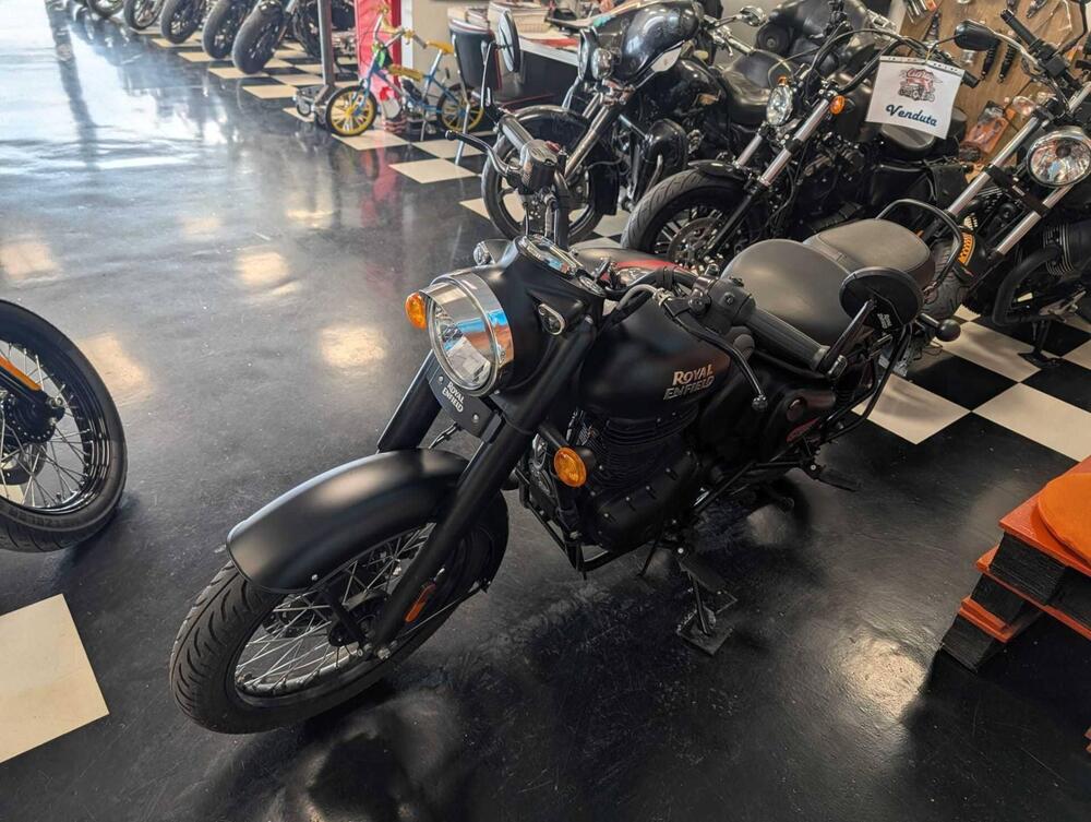 Royal Enfield Classic 350 (2021 - 26) (10)