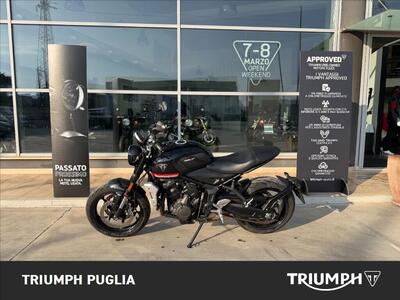 Triumph Trident 660 (2021 - 24) usata