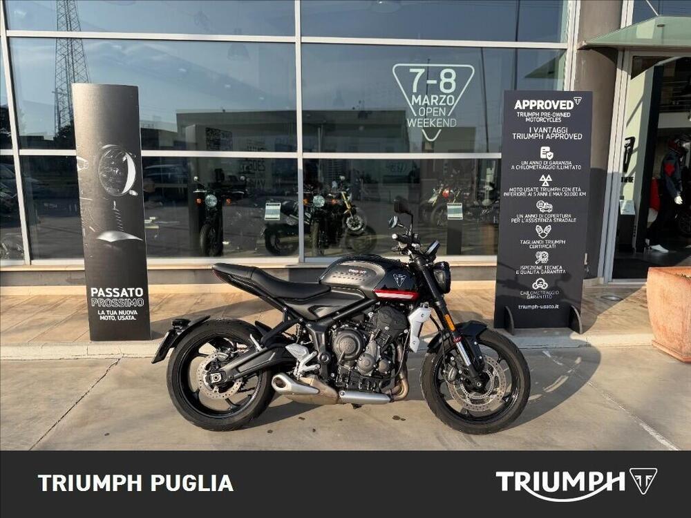 Triumph Trident 660 (2021 - 24) (3)