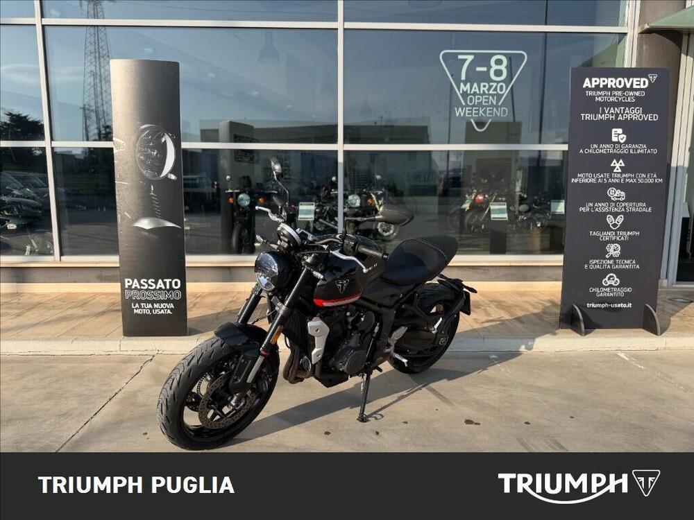 Triumph Trident 660 (2021 - 24) (2)