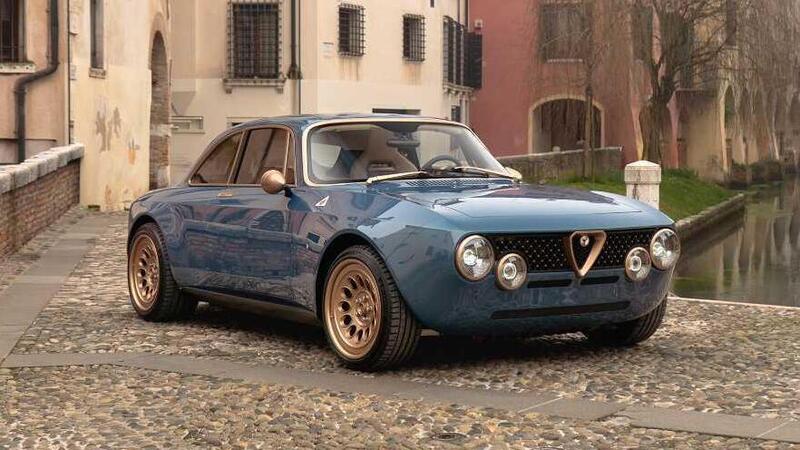 Totem Automobili svela la "Zeal01": la GT Electric numero 18 va in California