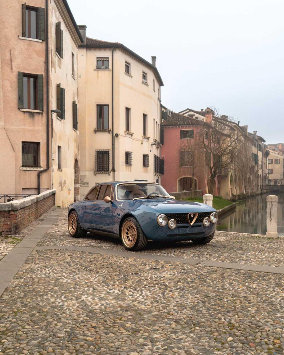 Totem Automobili svela la "Zeal01": la GT Electric numero 18 va in California