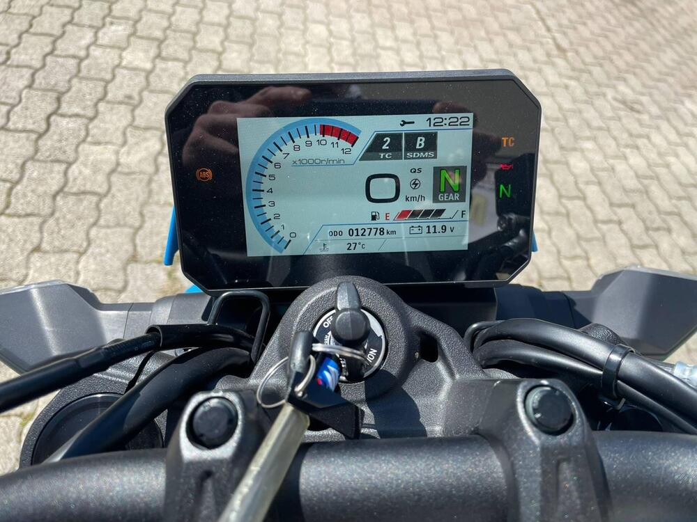 Suzuki GSX-8S Team Suzuki Edition (2024) (4)