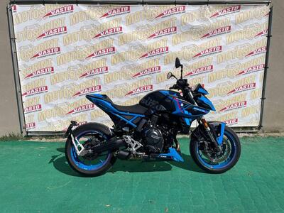 Suzuki GSX-8S Team Suzuki Edition (2024) usata