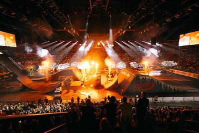 Meno di un mese al Masters Of Dirt di Milano