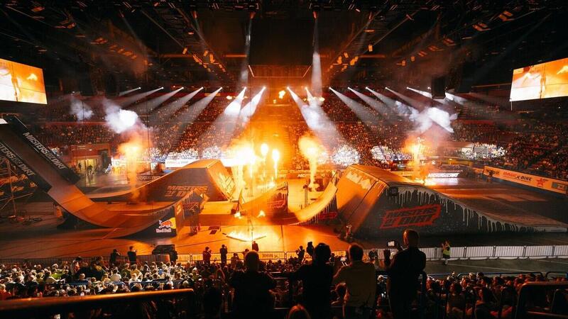 Meno di un mese al Masters Of Dirt di Milano