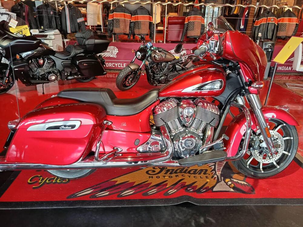 Indian Chieftain 1890 Dark Horse (2021 - 25)