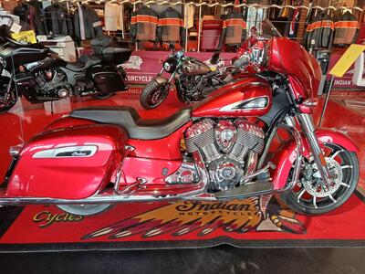 Indian Chieftain 1890 Dark Horse (2021 - 25) usata