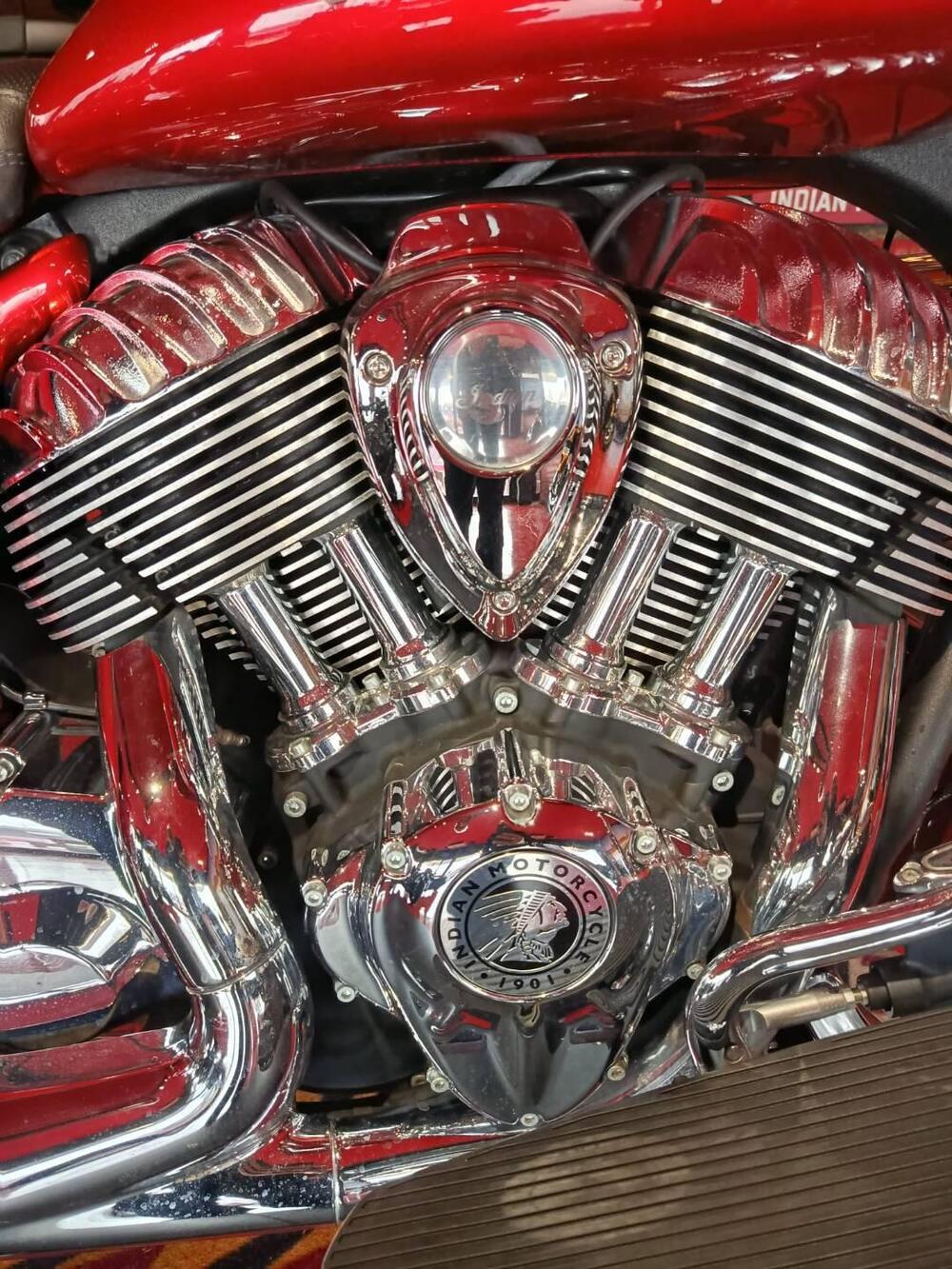 Indian Chieftain 1890 Dark Horse (2021 - 25) (3)