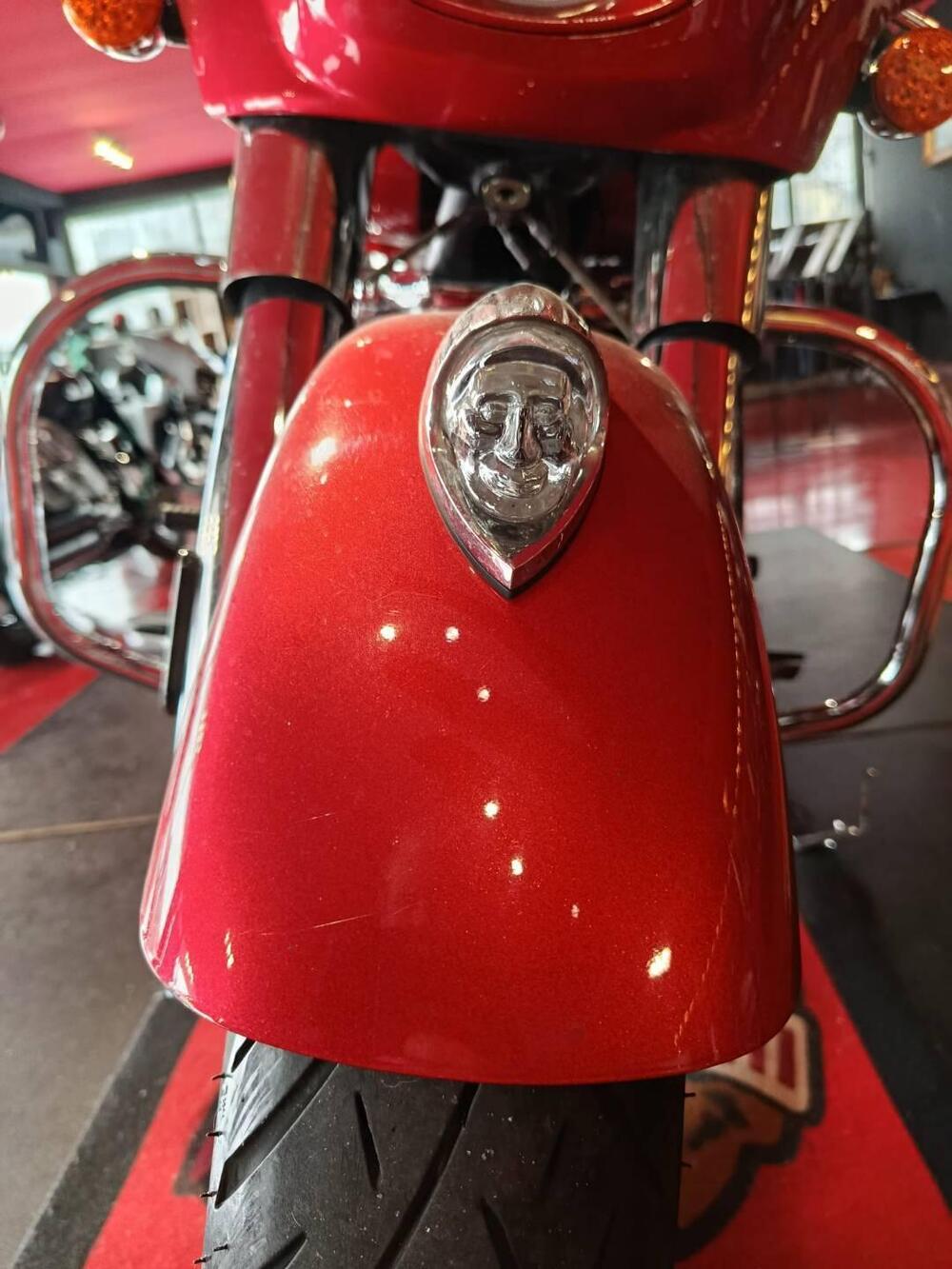 Indian Chieftain 1890 Dark Horse (2021 - 25) (4)