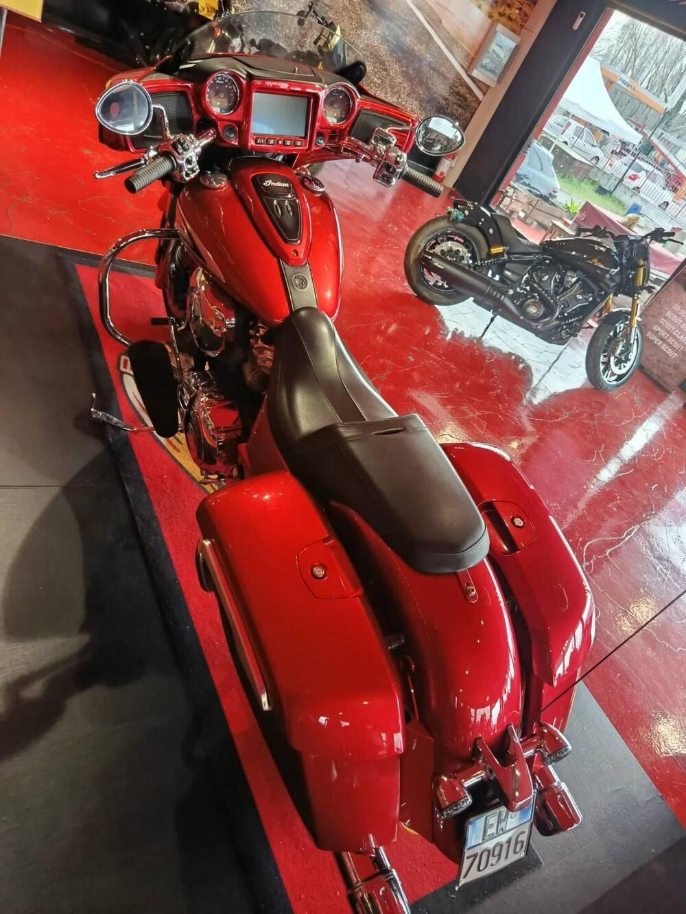 Indian Chieftain 1890 Dark Horse (2021 - 25) (5)