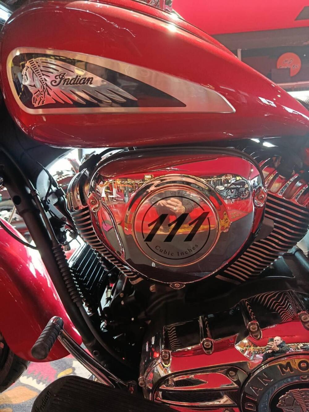 Indian Chieftain 1890 Dark Horse (2021 - 25) (6)