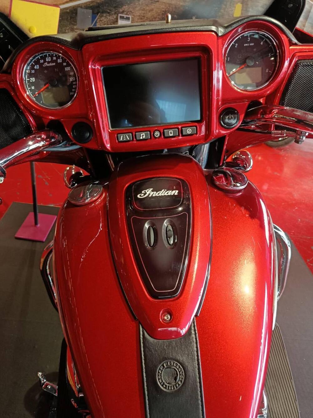 Indian Chieftain 1890 Dark Horse (2021 - 25) (7)