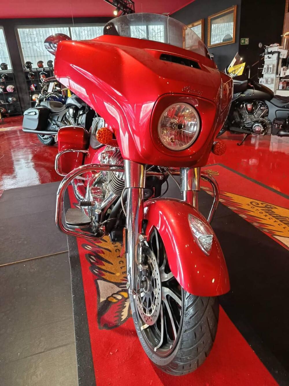 Indian Chieftain 1890 Dark Horse (2021 - 25) (8)