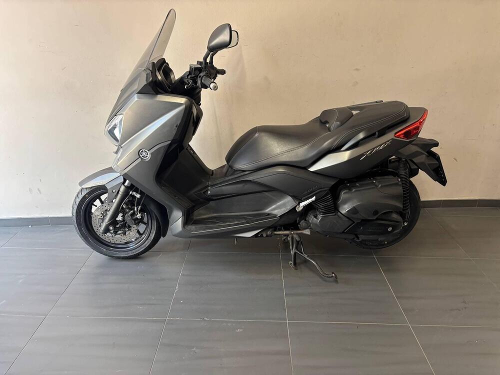 Yamaha X-Max 400 ABS (2013 - 16)