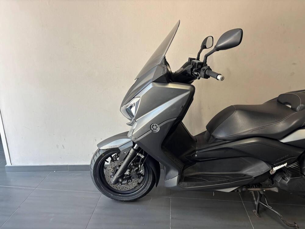 Yamaha X-Max 400 ABS (2013 - 16) (2)