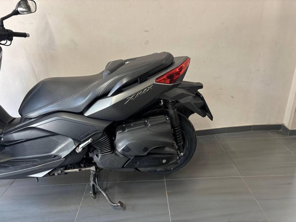 Yamaha X-Max 400 ABS (2013 - 16) (3)