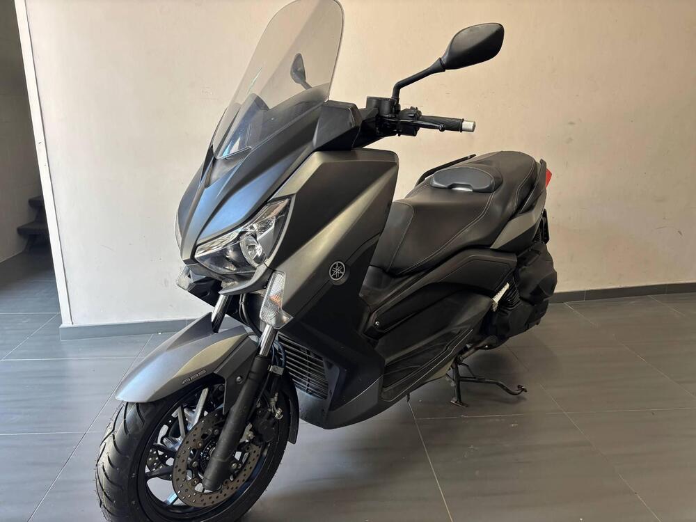 Yamaha X-Max 400 ABS (2013 - 16) (4)