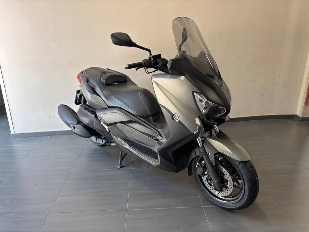 Yamaha X-Max 400 ABS (2013 - 16) (5)