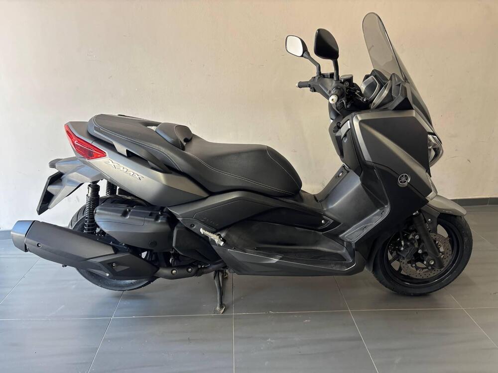 Yamaha X-Max 400 ABS (2013 - 16) (6)