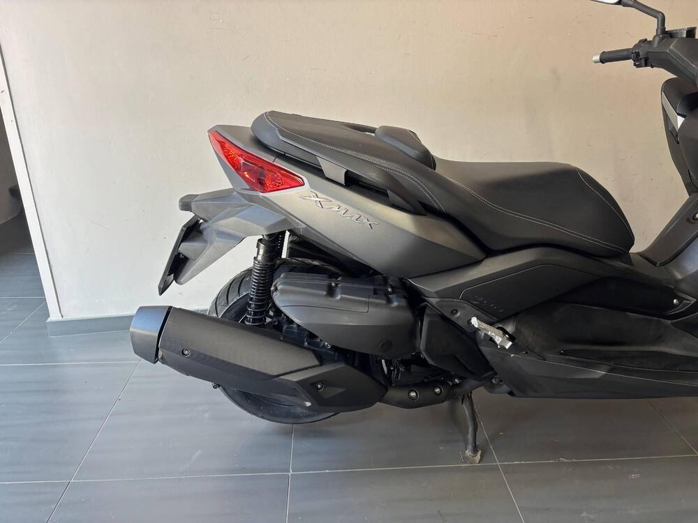 Yamaha X-Max 400 ABS (2013 - 16) (7)