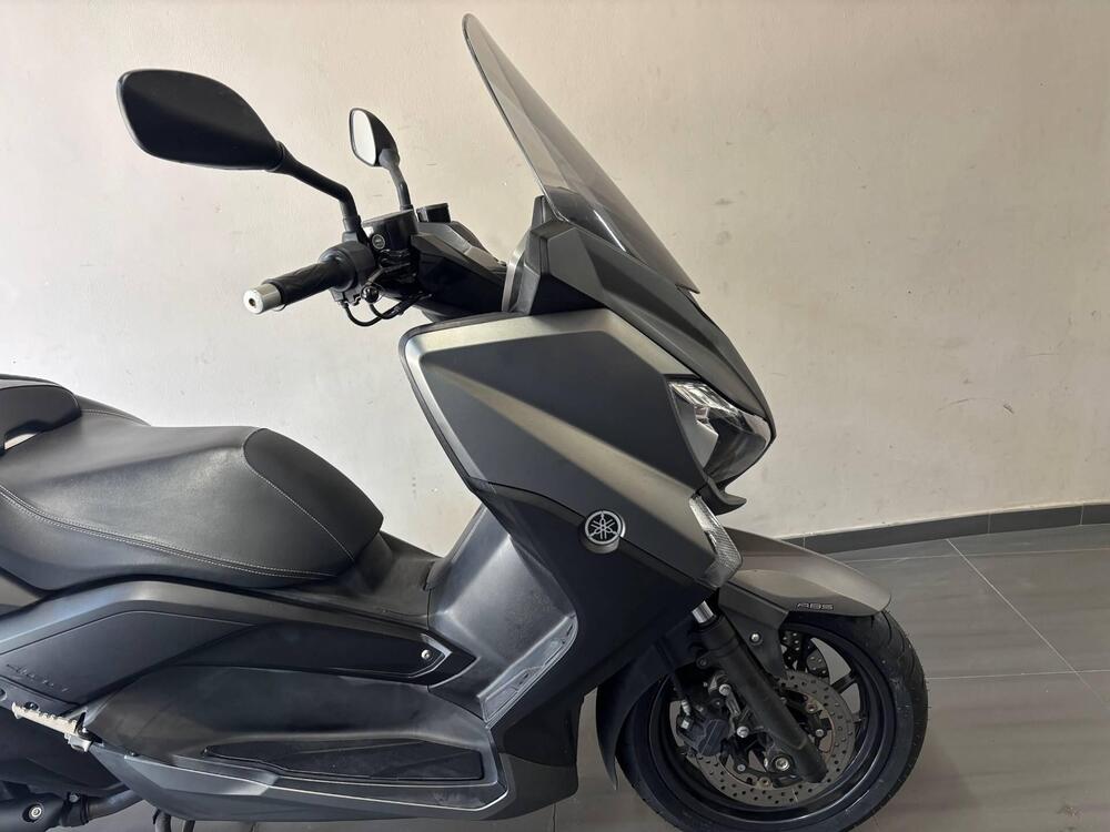 Yamaha X-Max 400 ABS (2013 - 16) (8)