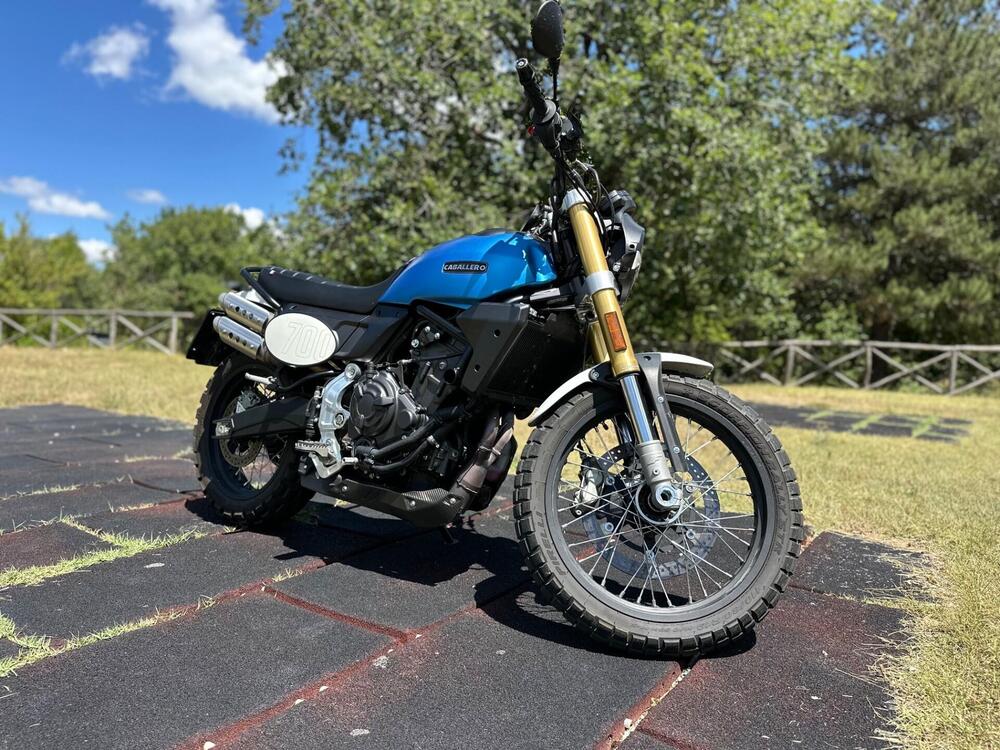 Fantic Motor Caballero 700 (2023 - 24)