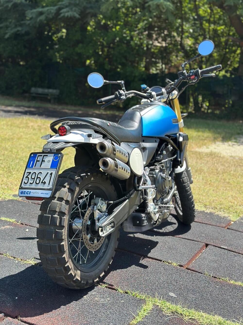 Fantic Motor Caballero 700 (2023 - 24) (2)