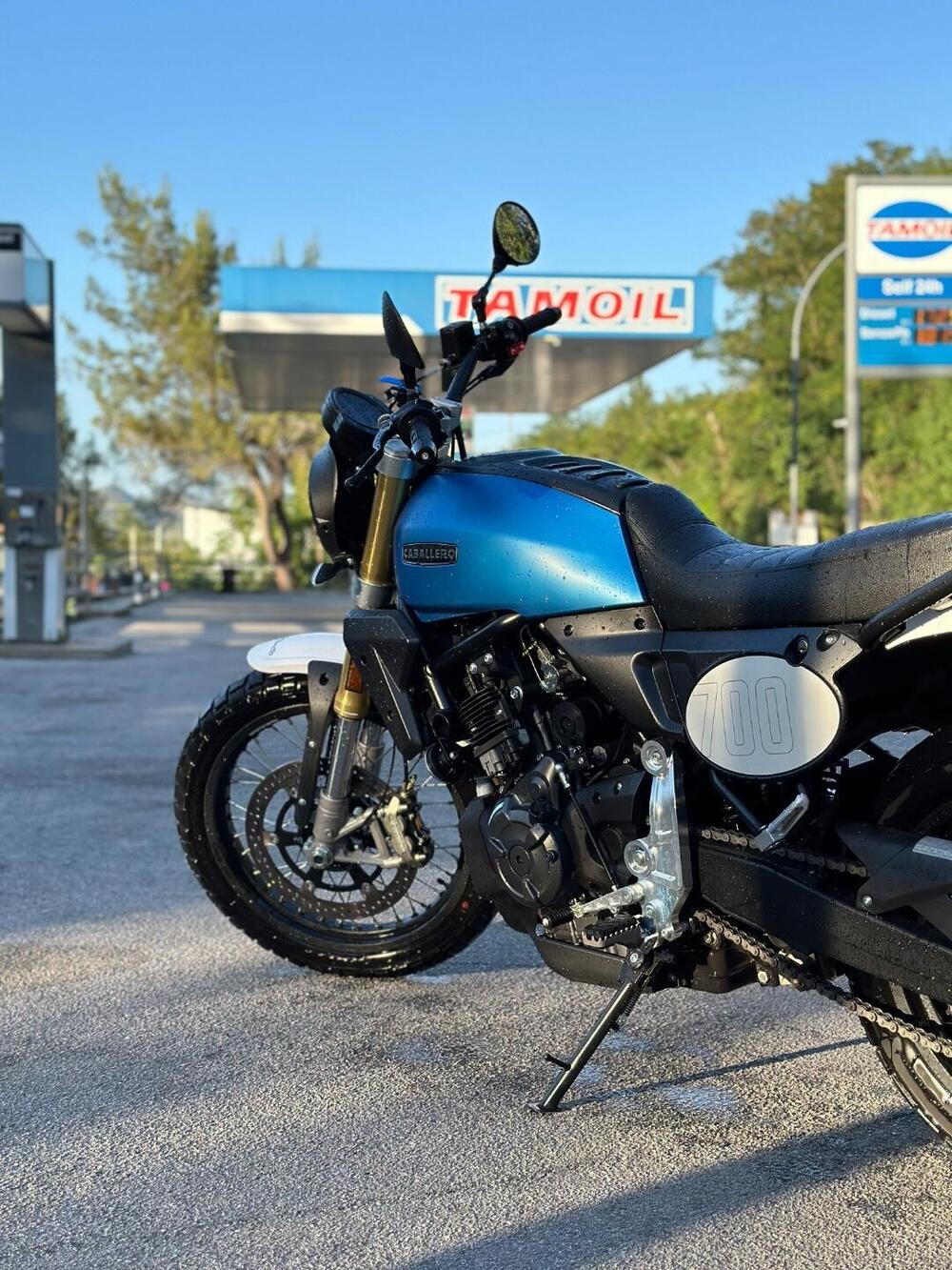 Fantic Motor Caballero 700 (2023 - 24) (3)